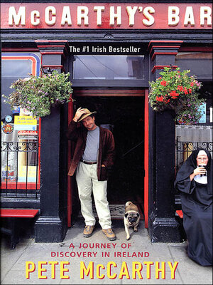 cover image of McCarthy's Bar